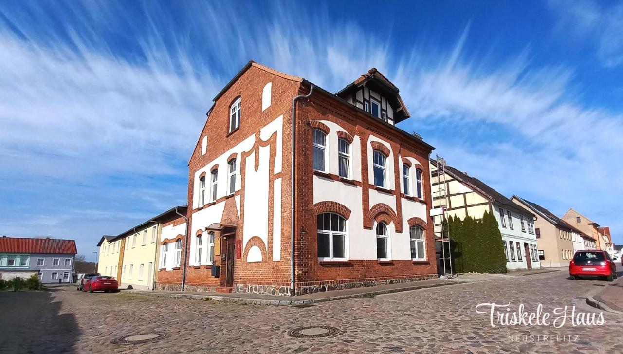 Triskele Haus - Oekologisches Gaestehaus Der Heilstaette Strelitz * Neustrelitz