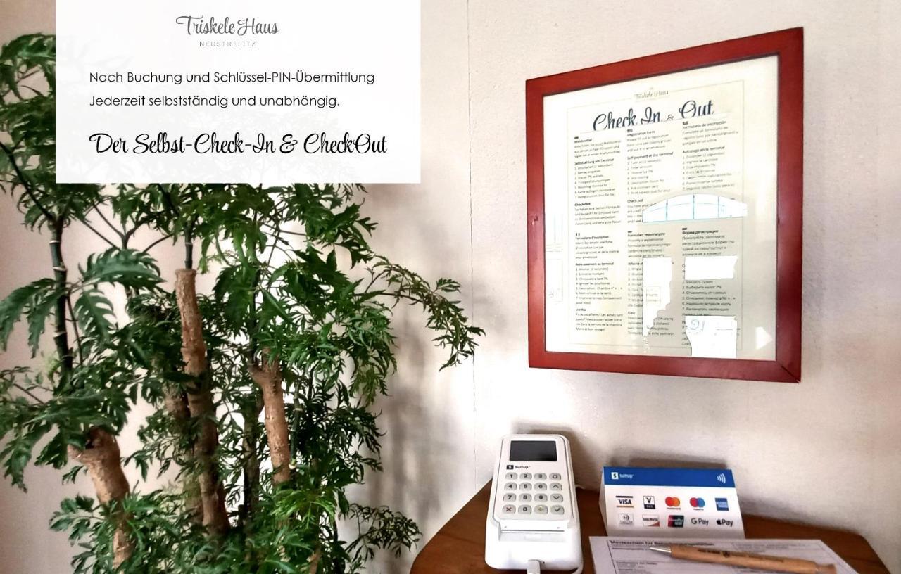 Triskele Haus - Oekologisches Gaestehaus Der Heilstaette Strelitz Hotel *